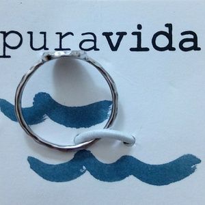 pure vita Compass Ring